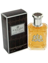 Ralph Lauren Safari EDT Spray - 2.5oz