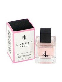 Ralph Lauren Lauren Style EDP - 0.25oz