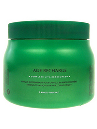 Kerastase Resistance Age Recharge Masque, 500ml/16.9oz - 500ml/16.9oz