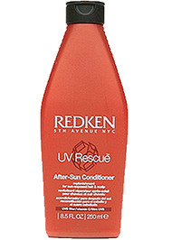 Redken UV Rescue After-Sun Conditioner 250ml/8.5 oz - 8.5oz