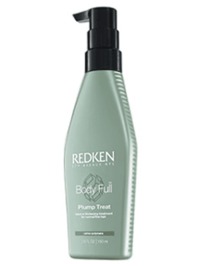 Redken Body Full Plump Treat Leave In Thickening Treatment - 5oz