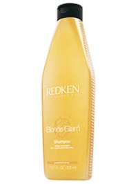 Redken Blonde Glam Shampoo - 10.1oz