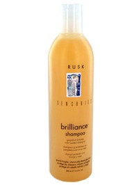 Rusk Brilliance Shampoo - 13.5oz
