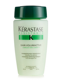 Kerastase Resistance Bain Volumactive, 250ml/8.5oz - 250ml/8.5oz