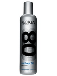 Redken Contour 08 Shaping Lotion - 8.5oz