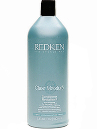 Redken Clear Moisture Conditioner Revitalisant 1000ml/33.8 oz - 1000ml/33.8oz