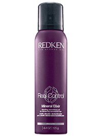 Redken Real Control Mineral Elixir 4.4 oz - 4.4oz