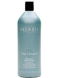 Redken Clear Moisture Shampoo 1000ml/33.8 oz - 33.8oz