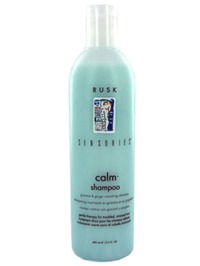 Rusk Calm Nourishing Shampoo - 13.5oz