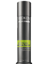 Redken For Men Shine Form Defining Wax - 2.5oz