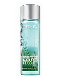 Redken Nature's Rescue Refreshing Detox Shampoo - 6.8oz