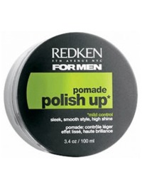 Redken for Men Polish Up Pomade - 3.4oz