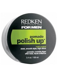 Redken for Men Polish Up Pomade - 3.4oz