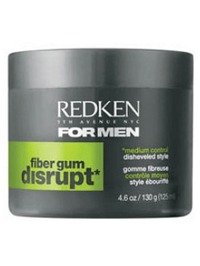 Redken for Men Disrupt Remodeling Fiber Gum - 4.6oz