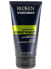 Redken for Men Stand Tough Extreme Hold Gel - 5oz