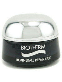 Biotherm Reminerale Repair Nuit Mineral Replenishing Night Care ( All Skin Types ) 50ml/1.69oz - 1.69oz