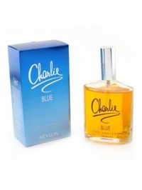 Revlon Charlie Blue Eau Fraiche Spray - 3.4oz