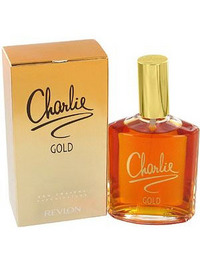 Revlon Charlie Gold EDT Spray - 3.3oz