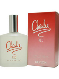 Revlon Charlie Red Eau Fraiche Spray - 3.4oz