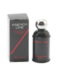 Revillon French Line For Men EDT - 0.17oz