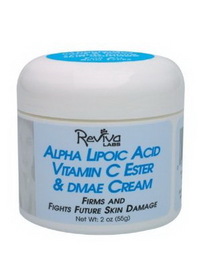 Reviva Alpha Lipoic Night Cream - 2oz