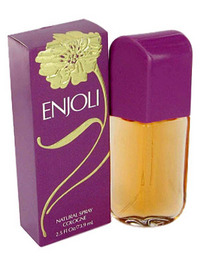 Revlon Enjoli Cologne Spray - 2.5oz