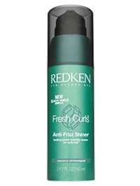Redken Fresh Curls Anti Frizz Shiner - 1.7oz