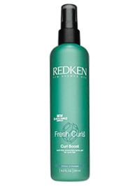 Redken Fresh Curls Curl Boost Crunching Spray - 8.5oz