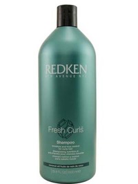 Redken Fresh Curls Shampoo 1000ml/33.8 oz - 33.8oz