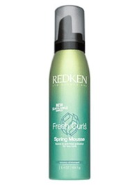 Redken Fresh Curls Spring Moose - 5.4oz