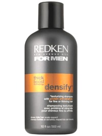 Redken For Men Densify Thickening Shampoo - 10oz