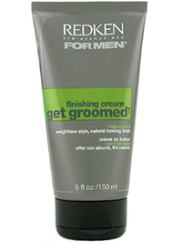Redken For Men Finishing Cream Get Groomed 150ml/5 oz - 5oz