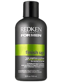 Redken For Men Finish Up Daily Weightless Conditioner, 0.64oz - 10oz