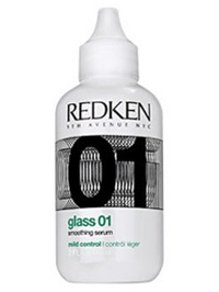 Redken Glass 01 Smoothing Serum, 2oz - 2oz