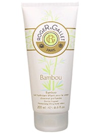 Roger & Gallet Bamboo Body Lotion - 6.6oz