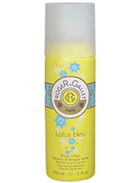 Roger & Gallet Blue Lotus Deodorant Spray, 5oz. - 5oz