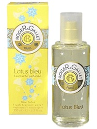 Roger & Gallet Blue Lotus Fragrant Water Spray, 3.3oz. - 3.3oz