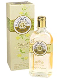 Roger & Gallet Citron Fresh Fragrant Water, 3.3oz. - 3.3oz