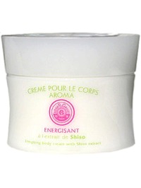 Roger & Gallet Eau de Shiso Energizing Body Cream - 7oz.