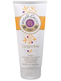 Roger & Gallet Ginger Body Lotion, 6.6oz - 6.6oz