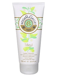 Roger & Gallet Linden Blossom Body Lotion, 6.6oz. - 6.6oz