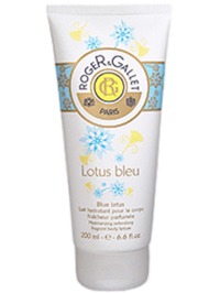 Roger & Gallet Lotus Bleu Body Lotion, 6.6oz. - 6.6oz