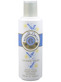 Roger & Gallet Lavande Royale Bath & Shower Gel, 8.4oz - 8.4oz