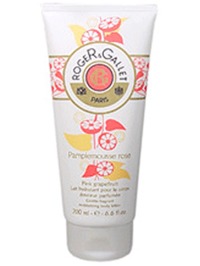 Roger & Gallet Pink Grapefruit Body Lotion, 6.6oz. - 6.6oz