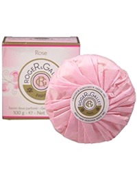 Roger & Gallet Rose Gentle Perfumed Soap, 3.5oz. - 3.5oz