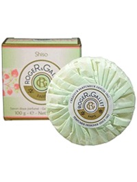 Roger & Gallet Shiso Soap, 3.5oz. - 3.5oz