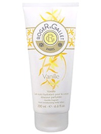 Roger & Gallet Vanilla Body Lotion - 6.6oz