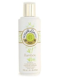 Roger & Gallet Bamboo Toning Shower Cream - 8.4 fl. oz. - 8.4 fl. oz.