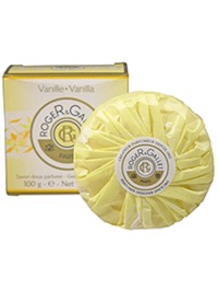 Roger & Gallet Vanila Soap, 3.5oz. - 3.5oz