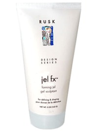 Rusk Jel fx Forming Gel - 5oz